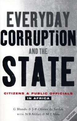 Capa do artigo Everyday Corruption And The State