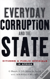 Capa do artigo Everyday Corruption And The State
