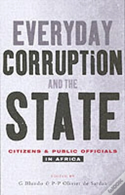Capa do artigo Everyday Corruption And The State