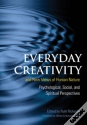 Capa do artigo Everyday Creativity And New Views Of Human Nature