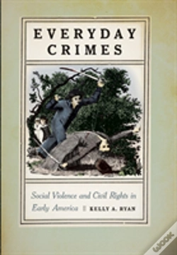 Capa do artigo Everyday Crimes