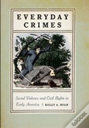 Capa do artigo Everyday Crimes