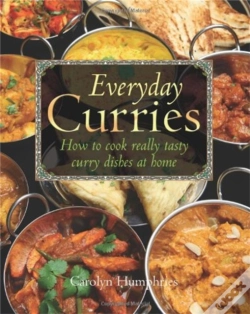Capa do artigo Everyday Curries