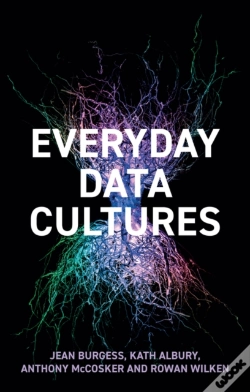 Capa do artigo Everyday Data Cultures