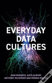 Capa do artigo Everyday Data Cultures