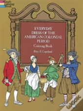 Everyday Dress Colonial Per Col B