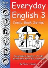 Everyday English Comic Book 3