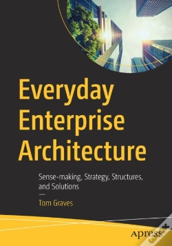 Capa do artigo Everyday Enterprise Architecture