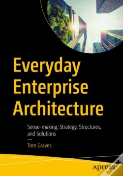 Capa do artigo Everyday Enterprise Architecture