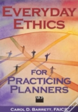 Capa do artigo Everyday Ethics For Practicing Planners