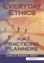 Everyday Ethics For Practicing Planners - Preview