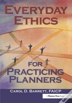 Capa do artigo Everyday Ethics For Practicing Planners