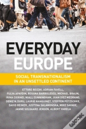 Capa do artigo Everyday Europe