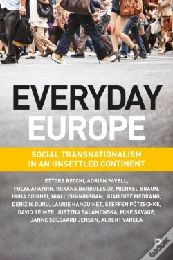 Capa do artigo Everyday Europe