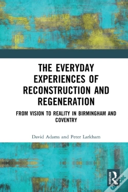 Capa do artigo Everyday Experiences Of Reconstruction And Regeneration