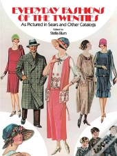 Everyday Fashions Of The 20'S