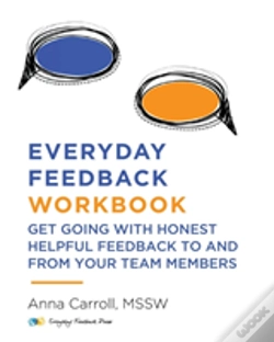 Capa do artigo Everyday Feedback Workbook
