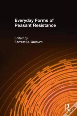 Capa do artigo Everyday Forms Of Peasant Resistance