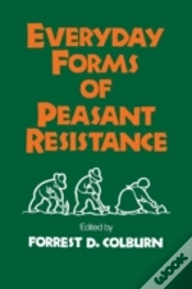 Capa do artigo Everyday Forms Of Peasant Resistance