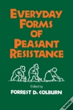Capa do artigo Everyday Forms Of Peasant Resistance