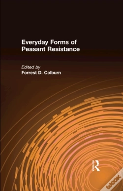 Capa do artigo Everyday Forms Of Peasant Resistance