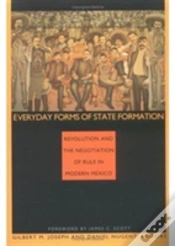 Capa do artigo Everyday Forms Of State Formation