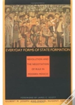 Capa do artigo Everyday Forms Of State Formation
