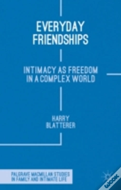Capa do artigo Everyday Friendships
