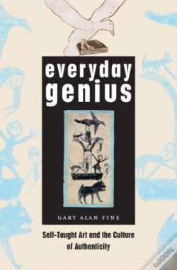 Capa do artigo Everyday Genius