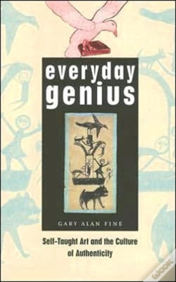 Capa do artigo Everyday Genius