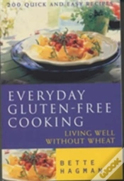 Capa do artigo Everyday Gluten Free Cooking