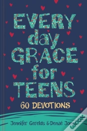Capa do artigo Everyday Grace For Teens