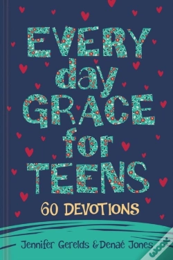 Capa do artigo Everyday Grace For Teens