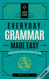 Capa do artigo Everyday Grammar Made Easy