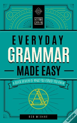 Capa do artigo Everyday Grammar Made Easy