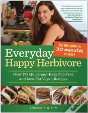 Capa do artigo Everyday Happy Herbivore