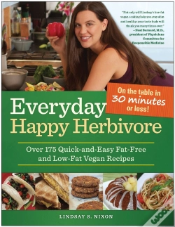 Capa do artigo Everyday Happy Herbivore