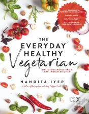 Capa do artigo Everyday Healthy Vegetarian