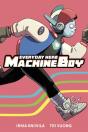 Everyday Hero Machine Boy - Preview