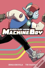 Capa do artigo Everyday Hero Machine Boy