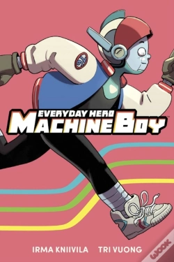 Capa do artigo Everyday Hero Machine Boy