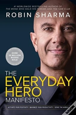 Capa do artigo Everyday Hero Manifesto