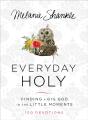 Everyday Holy - Preview