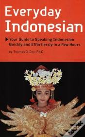 Capa do artigo Everyday Indonesian
