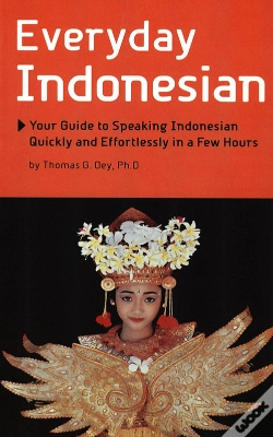 Capa do artigo Everyday Indonesian