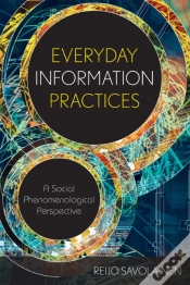 Capa do artigo Everyday Information Practices