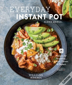 Capa do artigo Everyday Instant Pot