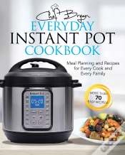 Capa do artigo Everyday Instant Pot Cookbook