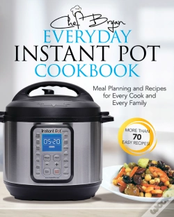 Capa do artigo Everyday Instant Pot Cookbook