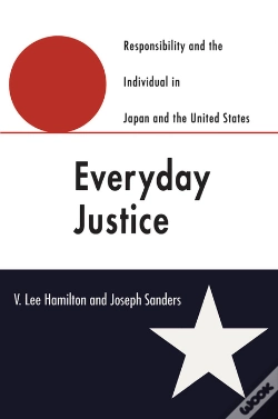 Capa do artigo Everyday Justice